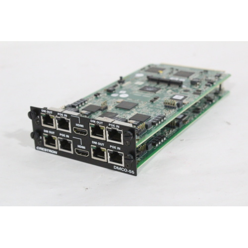 Crestron DMCO-55 HDMI Digital Media Output Card For DM Switches