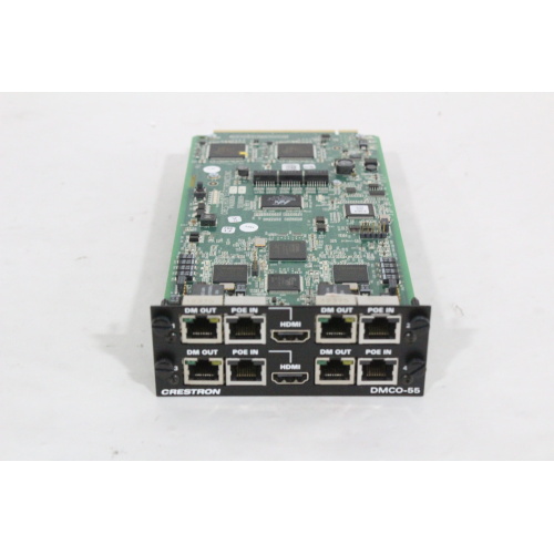 Crestron DMCO-55 HDMI Digital Media Output Card For DM Switches