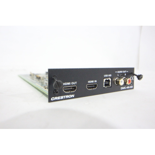 Crestron DMC-4K-HD Digital Input Card