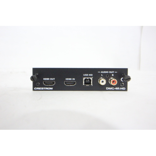 Crestron DMC-4K-HD Digital Input Card