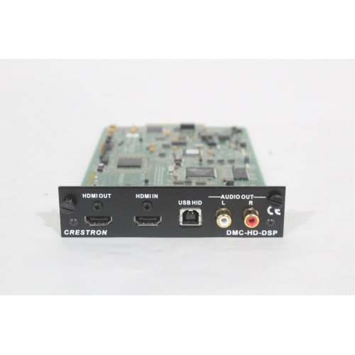 Crestron DMC-HD-DSP HDMI® Input Card w/Downmixing for DM® Switchers