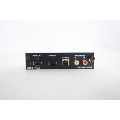 Crestron DMC-HD-DSP HDMI® Input Card w/Downmixing for DM® Switchers