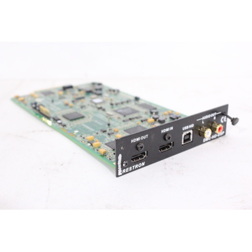 Crestron DMC-HD-DSP HDMI® Input Card w/Downmixing for DM® Switchers