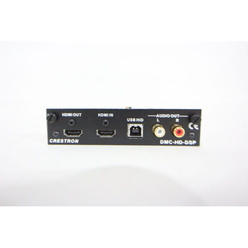 Crestron DMC-HD-DSP HDMI® Input Card w/Downmixing for DM® Switchers