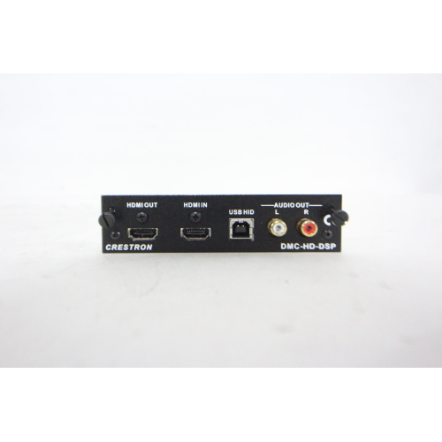 Crestron DMC-HD-DSP HDMI® Input Card w/Downmixing for DM® Switchers