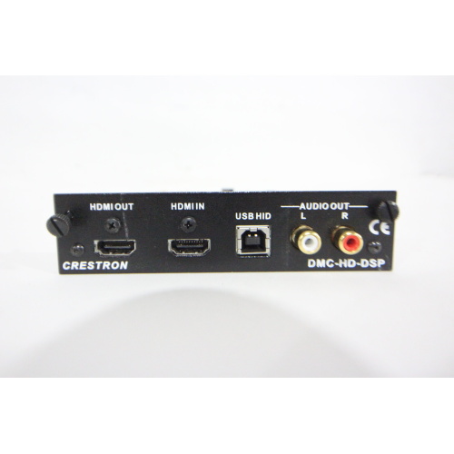 Crestron DMC-HD-DSP HDMI® Input Card w/Downmixing for DM® Switchers