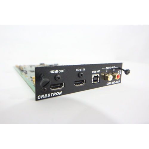 Crestron DMC-HD-DSP HDMI® Input Card w/Downmixing for DM® Switchers