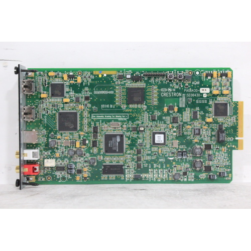 Crestron DMC-HD-DSP HDMI® Input Card w/Downmixing for DM® Switchers