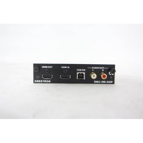 Crestron DMC-HD-DSP HDMI® Input Card w/Downmixing for DM® Switchers