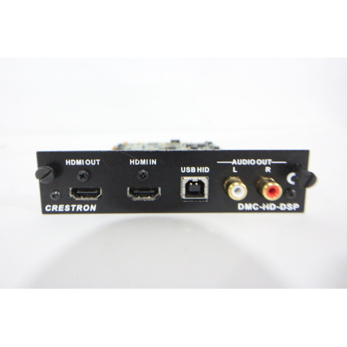 Crestron DMC-HD-DSP HDMI® Input Card w/Downmixing for DM® Switchers