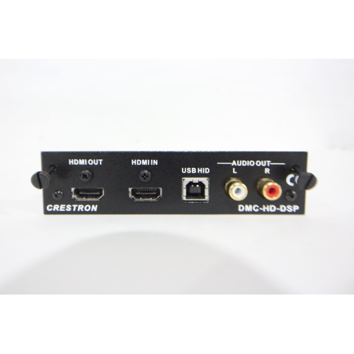 Crestron DMC-HD-DSP HDMI® Input Card w/Downmixing for DM® Switchers