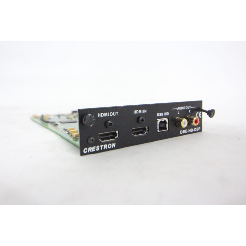 Crestron DMC-HD-DSP HDMI® Input Card w/Downmixing for DM® Switchers