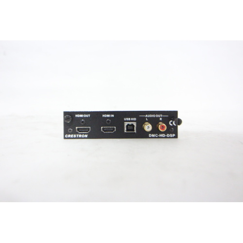 Crestron DMC-HD-DSP HDMI® Input Card w/Downmixing for DM® Switchers