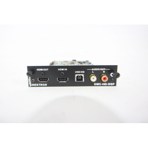 Crestron DMC-HD-DSP HDMI® Input Card w/Downmixing for DM® Switchers