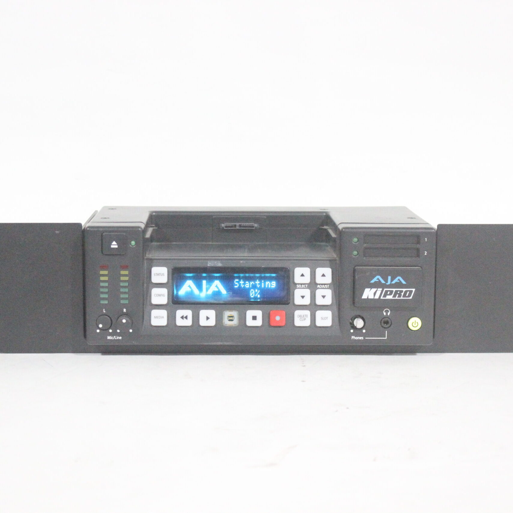 AJA Ki-PRO HD Video Portable ProRes File Recorder · AVGear