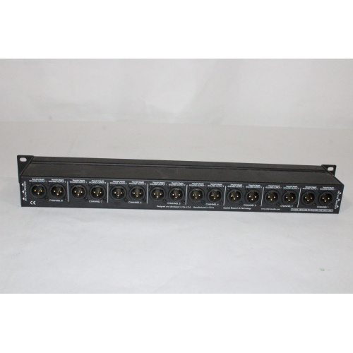 ART S8-3-WAY 3-Way Mic Splitter, 8 Channel - 3