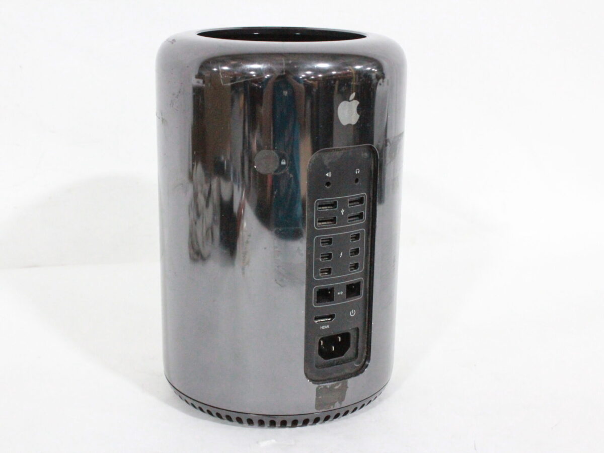 Apple Mac Pro Model A1481 3.5GHz 6-Core (Late 2013) · AVGear