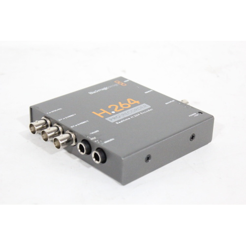 Blackmagic Design H.264 Pro Recorder Realtime Encoder - 1