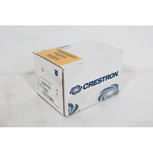 Crestron DM-TX-4K-100-C-1G-W-T HDMI 4K Wall Plate New in Original Box - 1