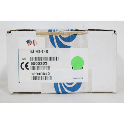 Crestron GLS-OIR-C-NS Passive Infrared Ceiling Mount Occupancy Sensor Used in Original Box - 2