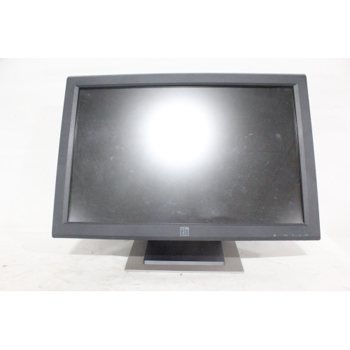 Elo 2401LM 24-Inch Touchscreen Monitor - 1