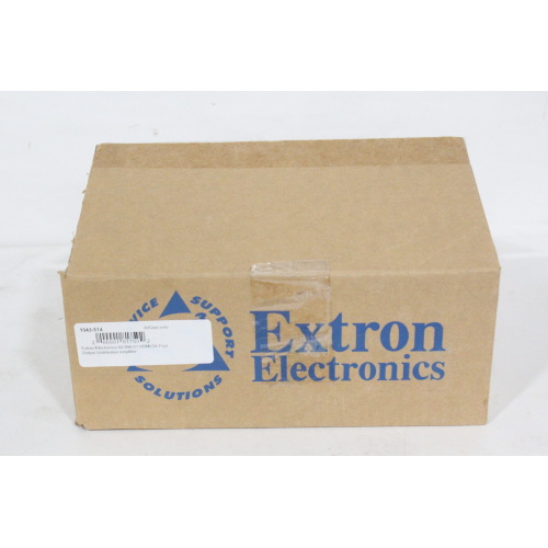 Extron Electronics 60-998-01 HDMI DA Four Output Distribution Amplifier - 3