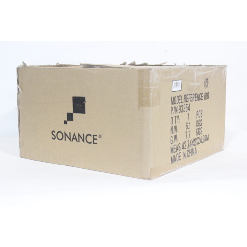 Sonance - R10SUB - Reference 10 Passive In-Wall Subwoofer Each - Paintable - 1