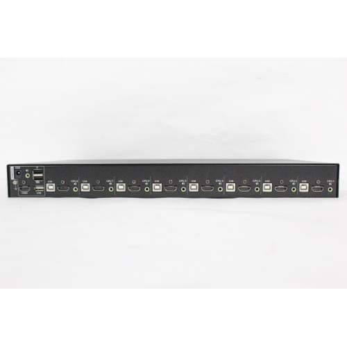 Tripp-Lite KVM switch 8 port hdmi - 4