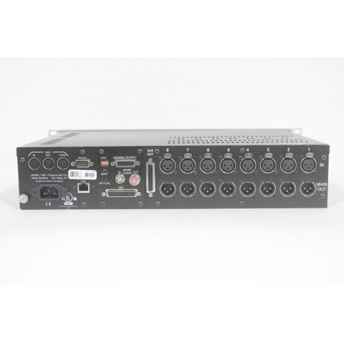 Aphex 1788A - 8 Channel Remote Controlled Microphone Preamplifier