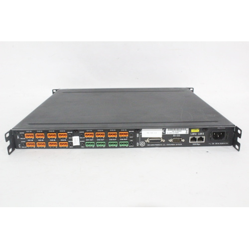 QSC Versatile Q-SYS I/O Frame Network Interface