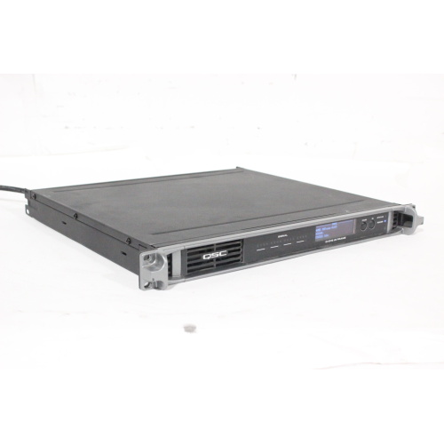 QSC Versatile Q-SYS I/O Frame Network Interface (1583-329)