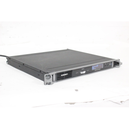 QSC Versatile Q-SYS I/O Frame Network Interface (1583-331)