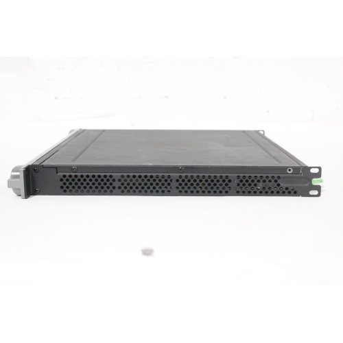 QSC Versatile Q-SYS I/O Frame Network Interface [FOR PARTS - Bad Screen] (1583-335)