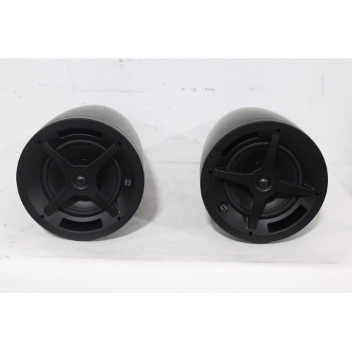 Sonance PS-P83T Professional Series 8" Pendant Speaker Pair (Black)