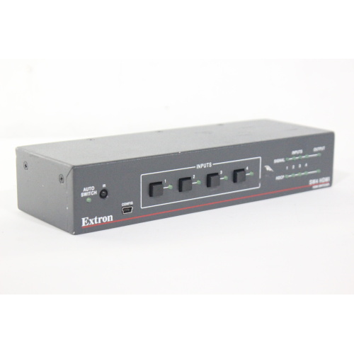 Extron SW4 4-Input HDMI Switcher