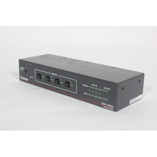 Extron SW4 4-Input HDMI Switcher