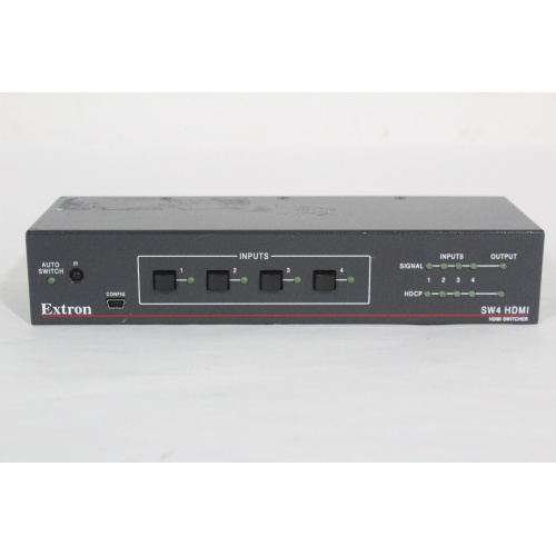 Extron SW4 4-Input HDMI Switcher