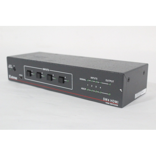 Extron SW4 4-Input HDMI Switcher