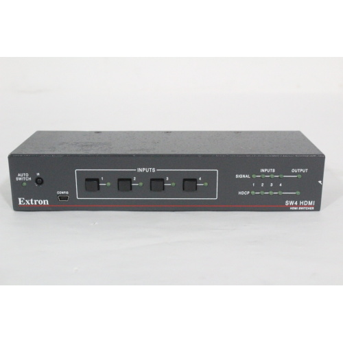 Extron SW4 4-Input HDMI Switcher