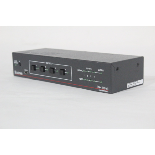 Extron SW4 4-Input HDMI Switcher