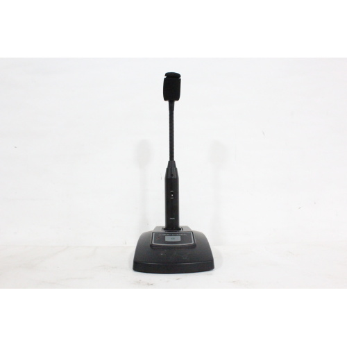 Audio-Technica AT8699R Microphone Desk Stand with Switch for Gooseneck Microphones