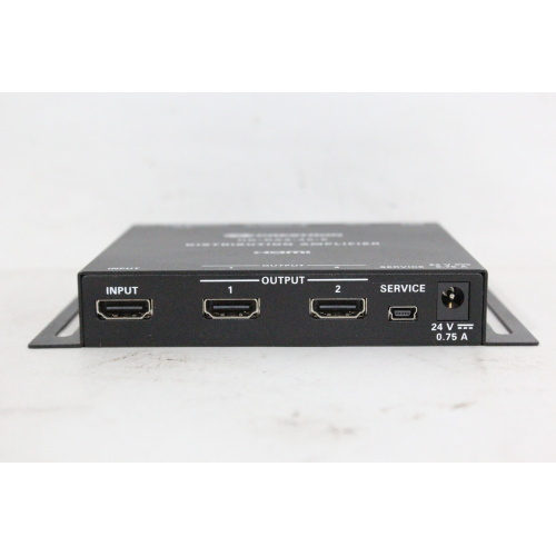 Crestron HD-DA2-4K-E 1-to-2 4K HDMI Distribution Amplifier