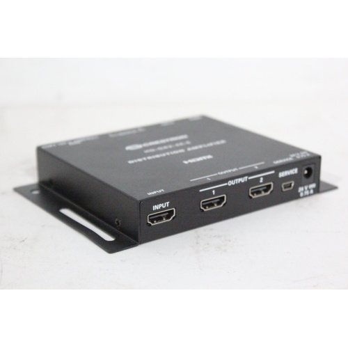 Crestron HD-DA2-4K-E 1-to-2 4K HDMI Distribution Amplifier