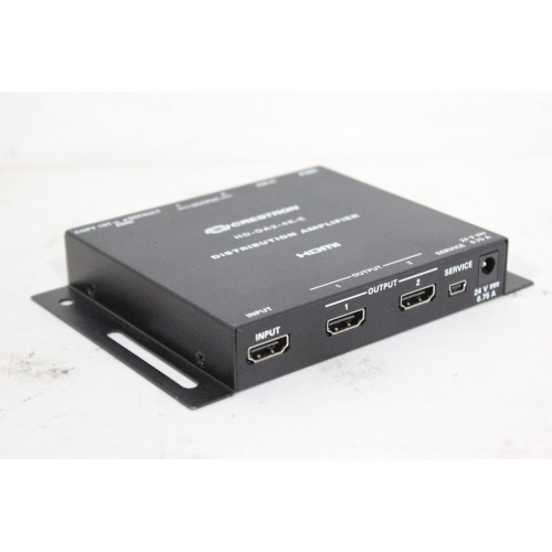 Crestron HD-DA2-4K-E 1-to-2 4K HDMI Distribution Amplifier