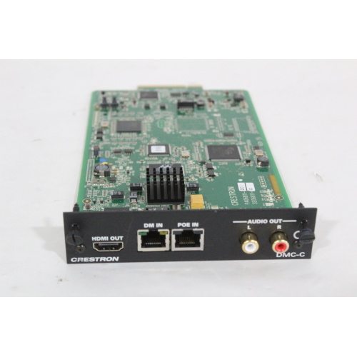 Crestron DMC-C Input Card for DM Switchers