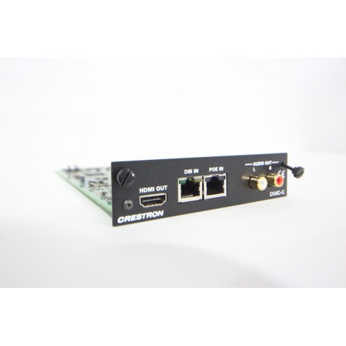 Crestron DMC-C Input Card for DM Switchers