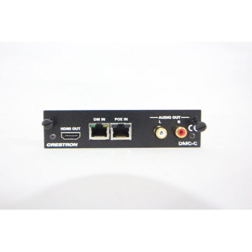 Crestron DMC-C Input Card for DM Switchers