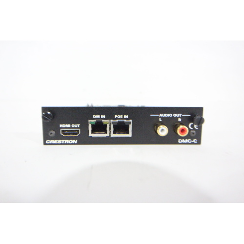 Crestron DMC-C Input Card for DM Switchers