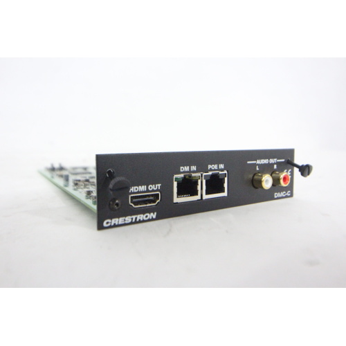 Crestron DMC-C Input Card for DM Switchers