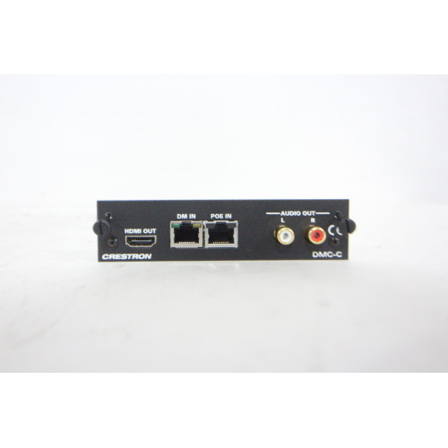 Crestron DMC-C Input Card for DM Switchers